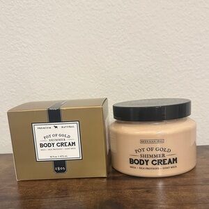 Beekman 1802 16oz Pot Of Gold Whipped Body Cream